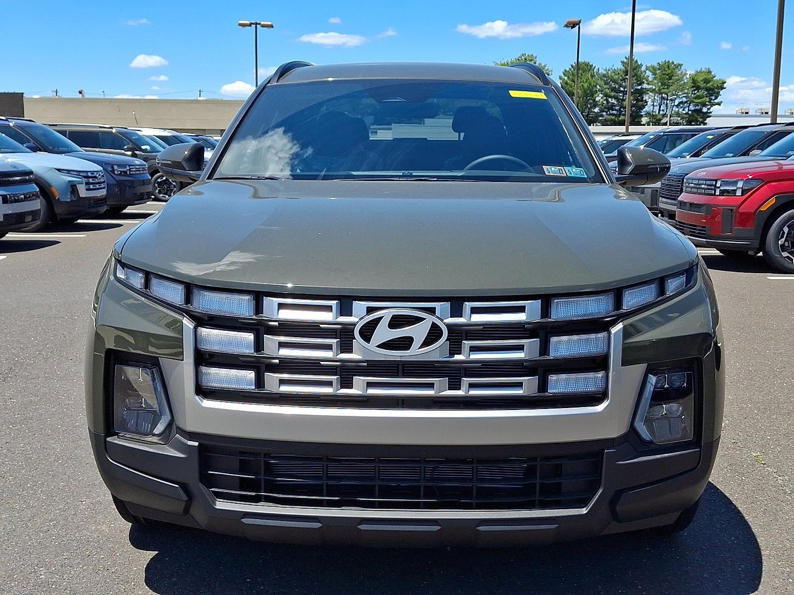 2026 Hyundai SANTA CRUZ SEL AWD
