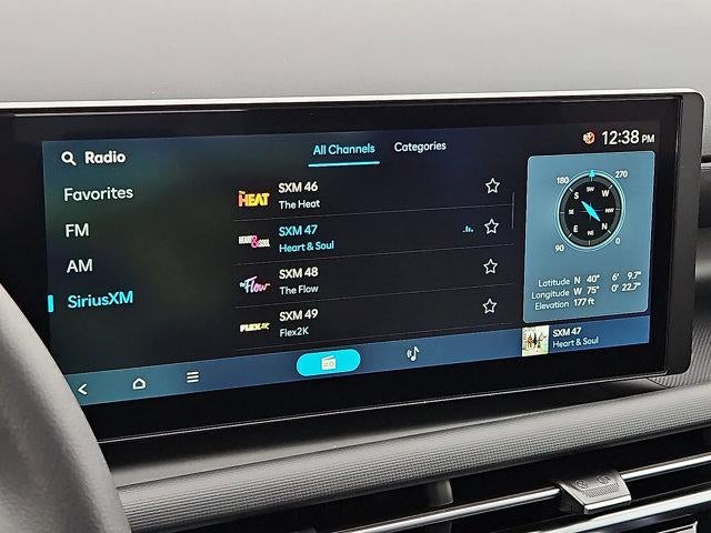 2026 Hyundai SANTA CRUZ SEL AWD