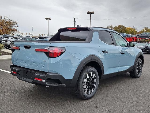2026 Hyundai SANTA CRUZ SEL AWD
