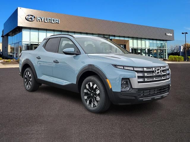 2026 Hyundai SANTA CRUZ SEL AWD