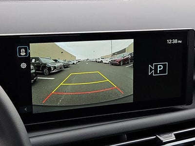 2026 Hyundai SANTA CRUZ SEL AWD