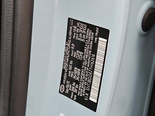 2026 Hyundai SANTA CRUZ SEL AWD