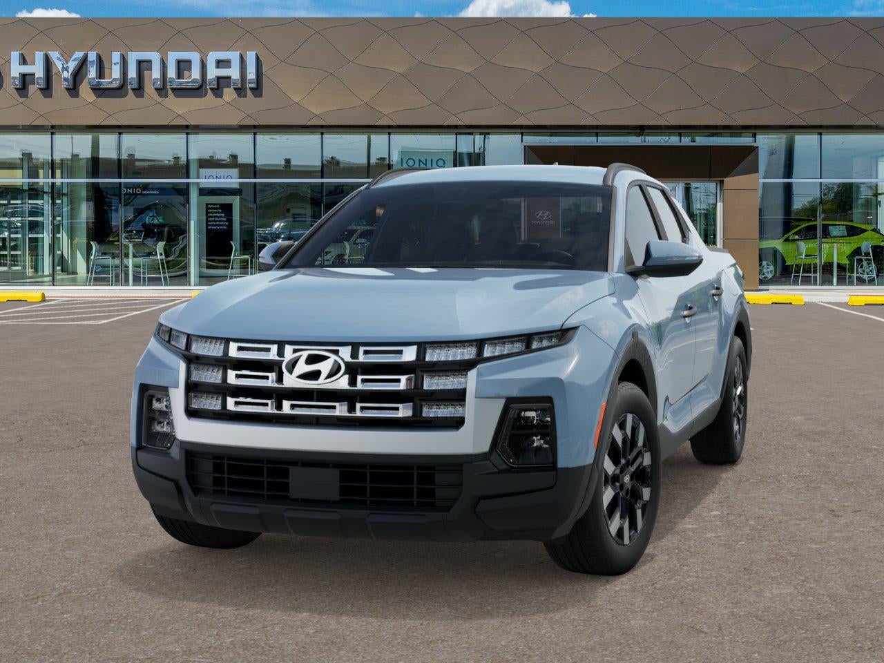 2026 Hyundai SANTA CRUZ SEL AWD