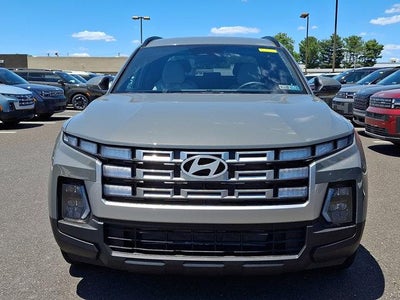 2026 Hyundai SANTA CRUZ SEL AWD