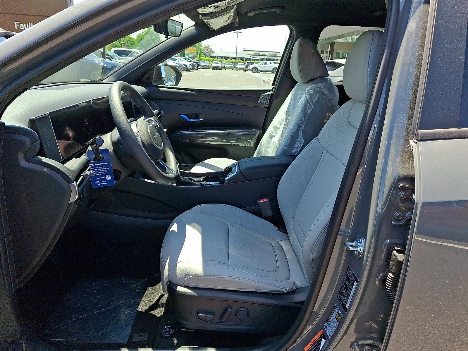 2026 Hyundai SANTA CRUZ SEL AWD
