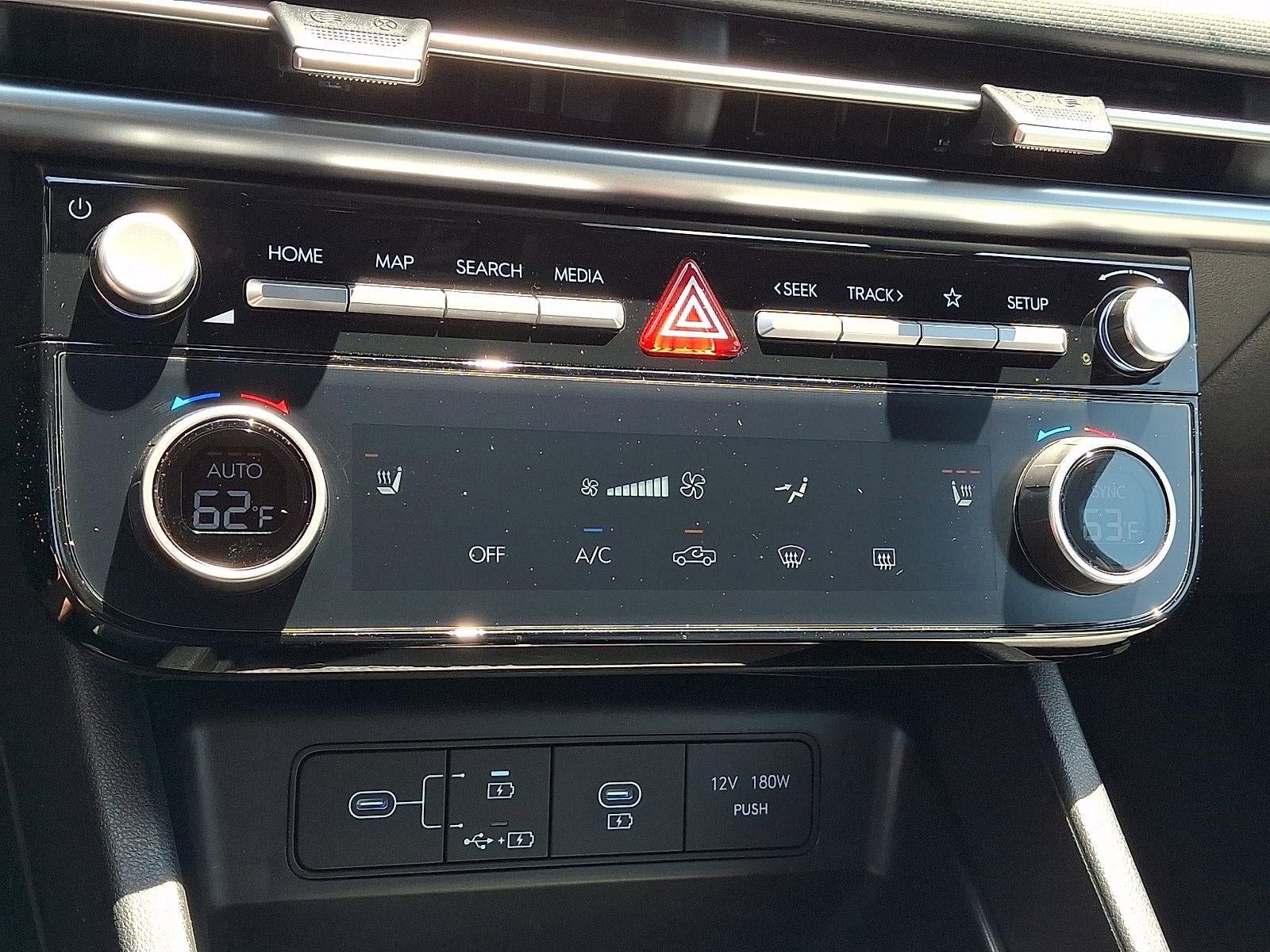 2026 Hyundai SANTA CRUZ SEL AWD