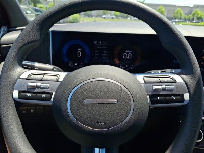 2026 Hyundai SANTA CRUZ SEL AWD