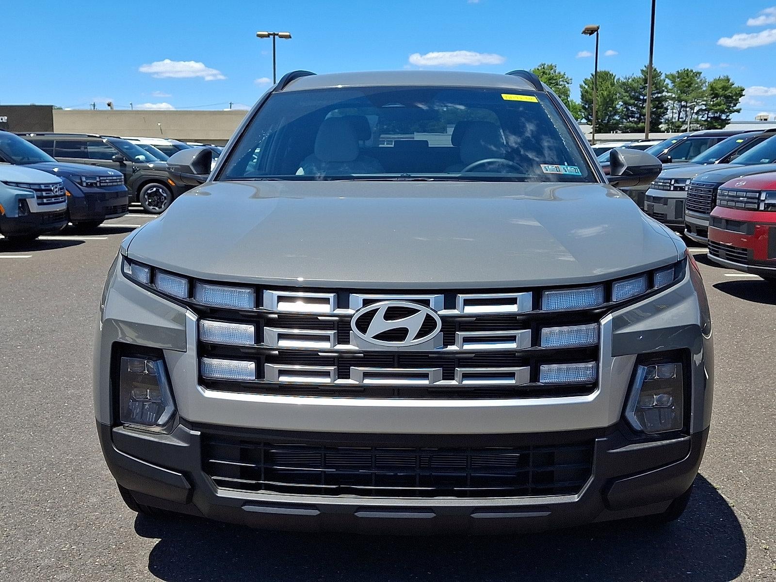 2026 Hyundai SANTA CRUZ SEL AWD