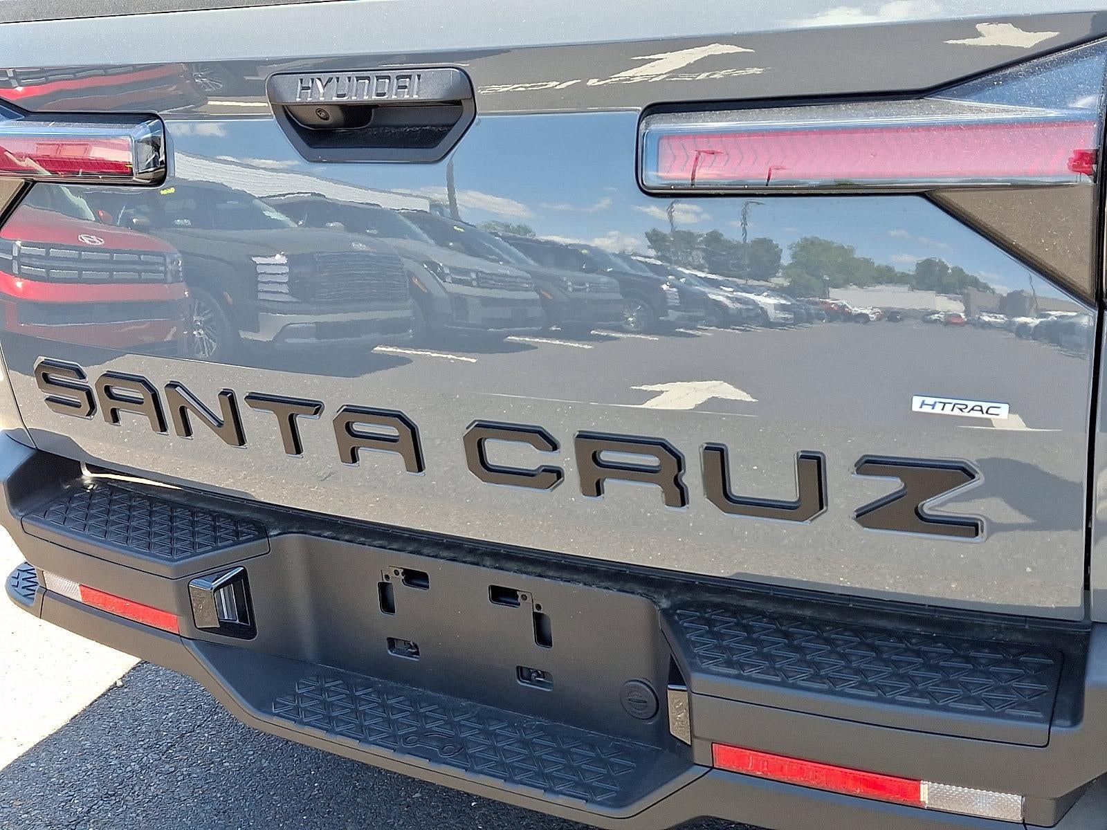 2026 Hyundai SANTA CRUZ SEL AWD