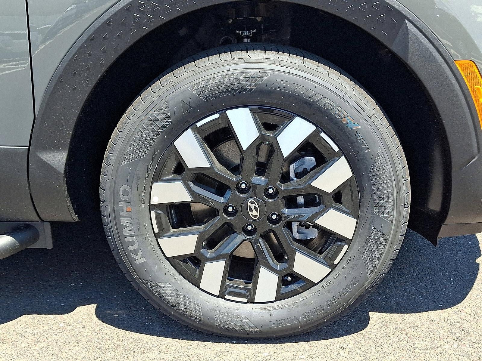 2026 Hyundai SANTA CRUZ SEL AWD