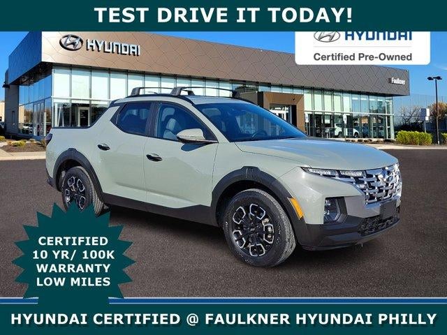 2024 Hyundai Santa Cruz SEL