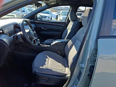 2024 Hyundai SANTA CRUZ SEL AWD