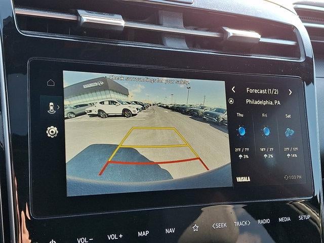 2024 Hyundai SANTA CRUZ SEL AWD