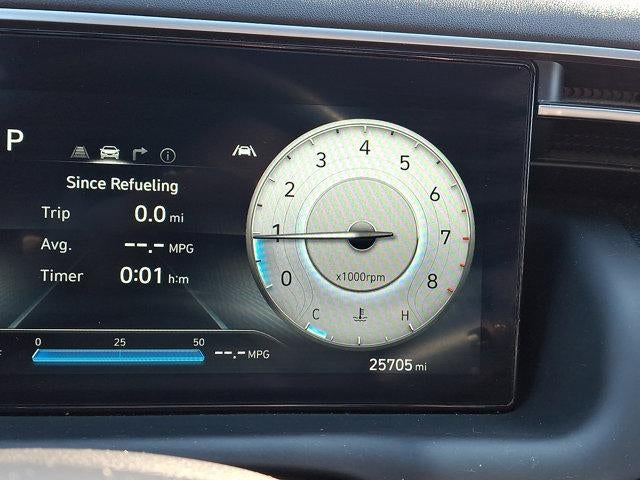 2024 Hyundai SANTA CRUZ SEL AWD