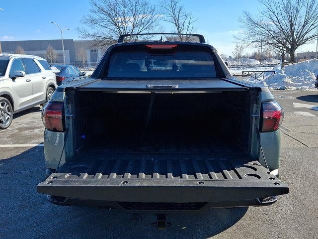 2024 Hyundai SANTA CRUZ SEL AWD