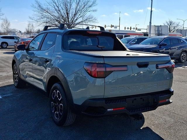 2024 Hyundai SANTA CRUZ SEL AWD