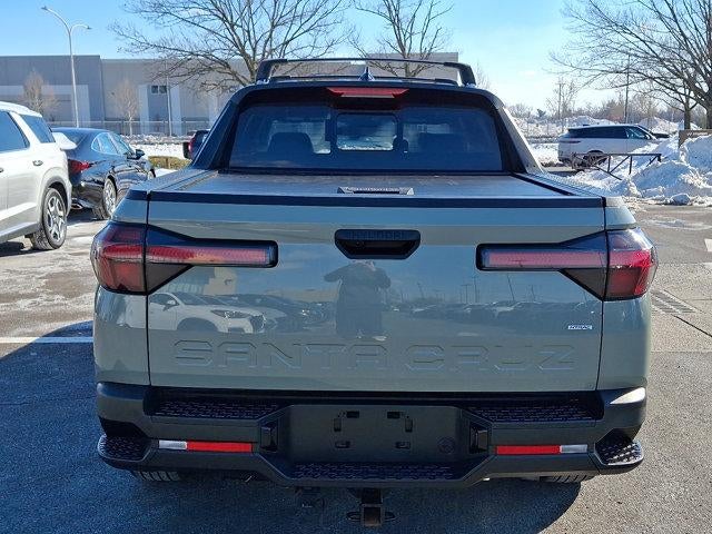 2024 Hyundai SANTA CRUZ SEL AWD