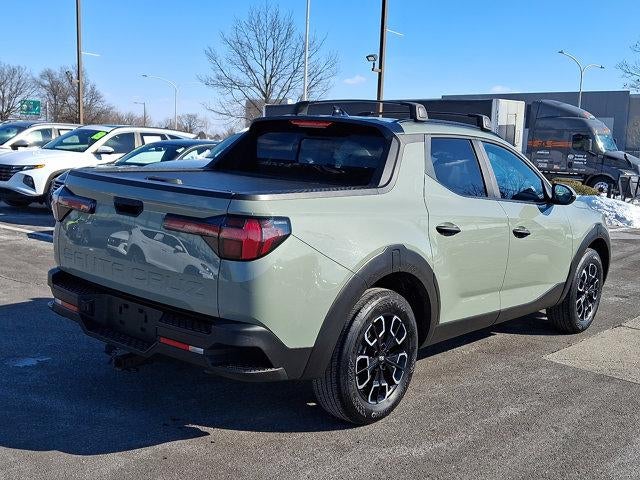 2024 Hyundai SANTA CRUZ SEL AWD