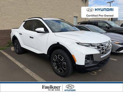 2024 Hyundai SANTA CRUZ SEL AWD