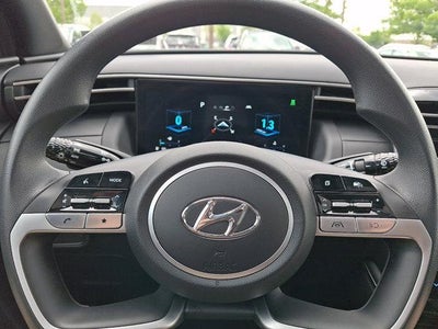 2024 Hyundai SANTA CRUZ SEL AWD