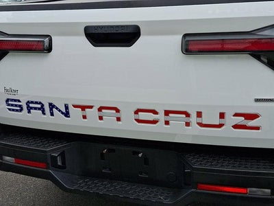 2024 Hyundai SANTA CRUZ SEL AWD