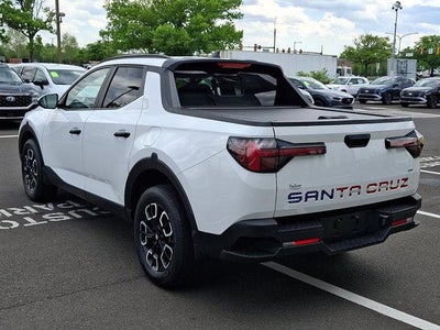 2024 Hyundai SANTA CRUZ SEL AWD