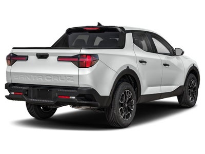 2024 Hyundai SANTA CRUZ SEL AWD