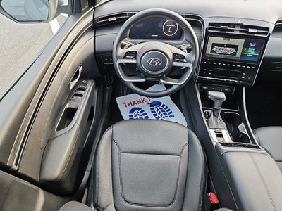 2024 Hyundai SANTA CRUZ XRT AWD