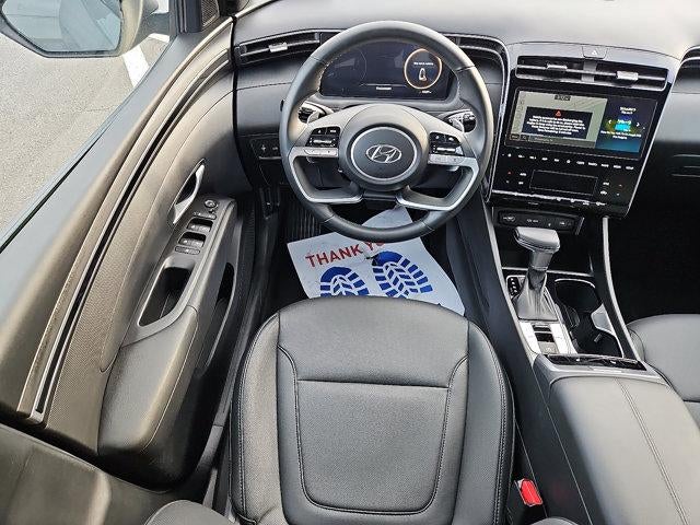 2024 Hyundai SANTA CRUZ XRT AWD