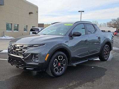 2024 Hyundai SANTA CRUZ XRT AWD
