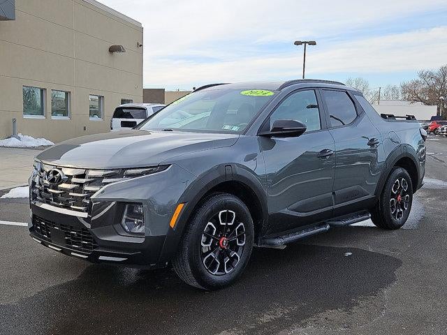 2024 Hyundai SANTA CRUZ XRT AWD