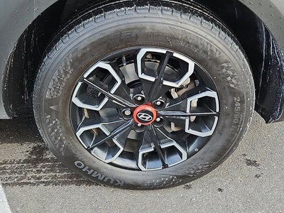 2024 Hyundai SANTA CRUZ XRT AWD