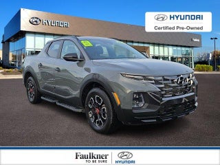 2024 Hyundai SANTA CRUZ XRT AWD