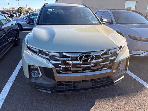 2024 Hyundai SANTA CRUZ XRT AWD
