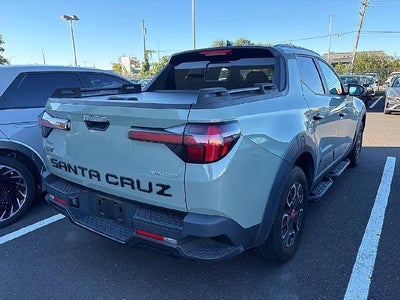 2024 Hyundai SANTA CRUZ XRT AWD