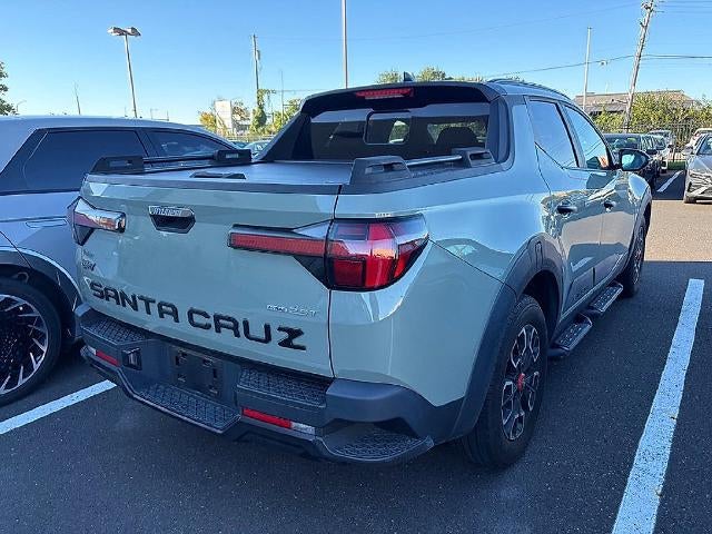 2024 Hyundai SANTA CRUZ XRT AWD
