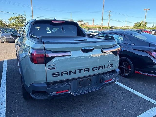 2024 Hyundai SANTA CRUZ XRT AWD