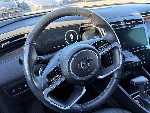 2024 Hyundai SANTA CRUZ XRT AWD