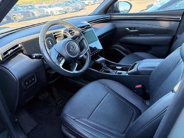 2024 Hyundai SANTA CRUZ XRT AWD