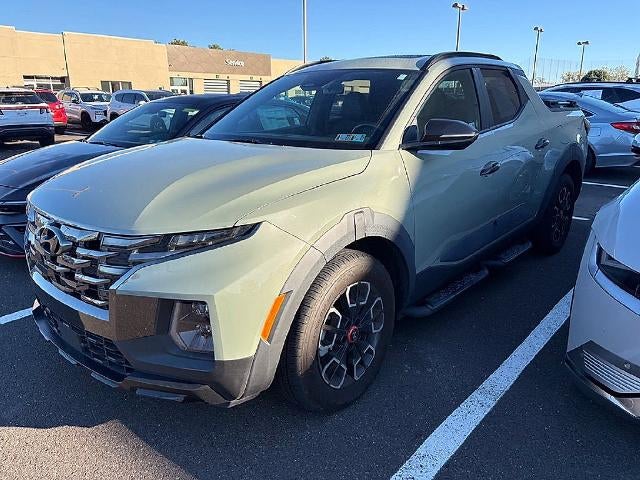 2024 Hyundai SANTA CRUZ XRT AWD