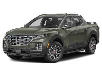 2024 Hyundai SANTA CRUZ XRT AWD