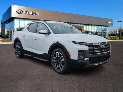 2026 Hyundai SANTA CRUZ Limited