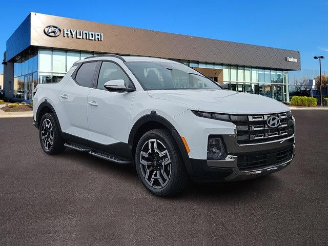 2026 Hyundai SANTA CRUZ Limited