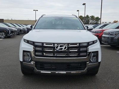 2026 Hyundai SANTA CRUZ Limited