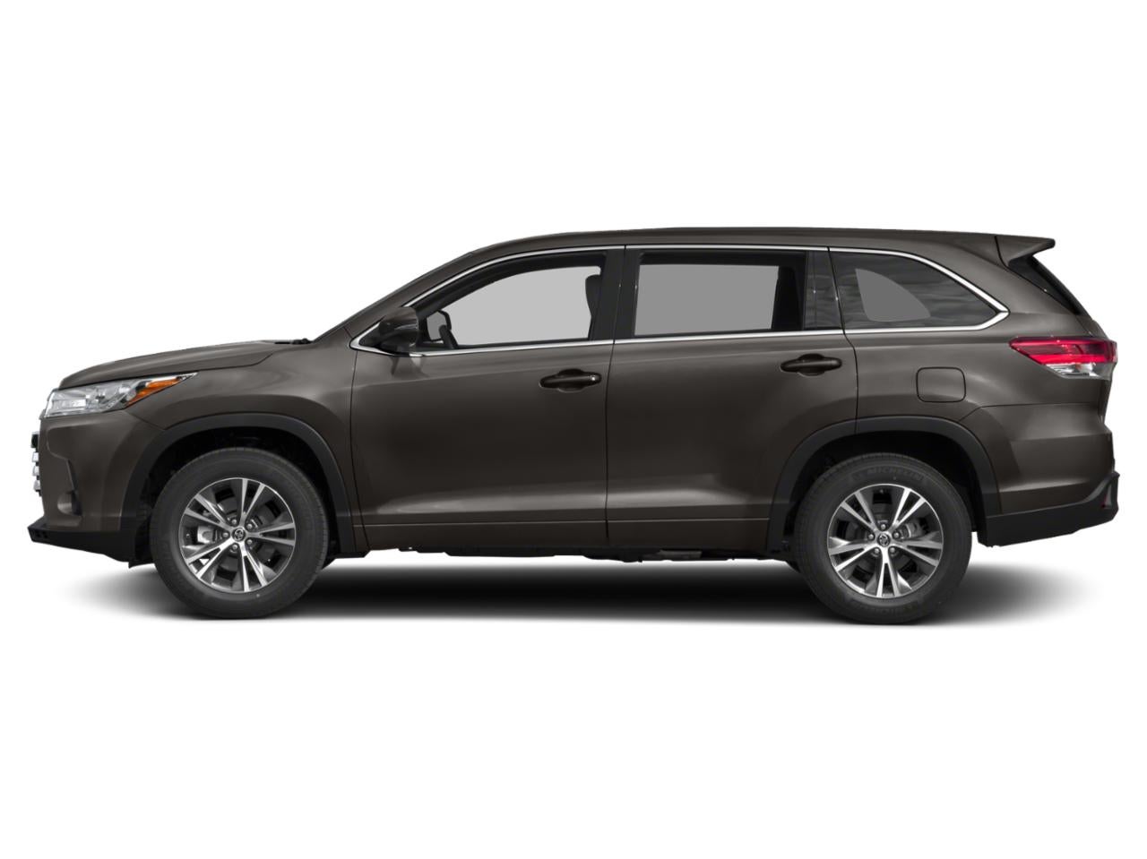2019 Toyota Highlander LE V6 AWD (SE)
