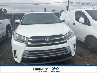 2017 Toyota Highlander Limited V6 AWD (Natl)