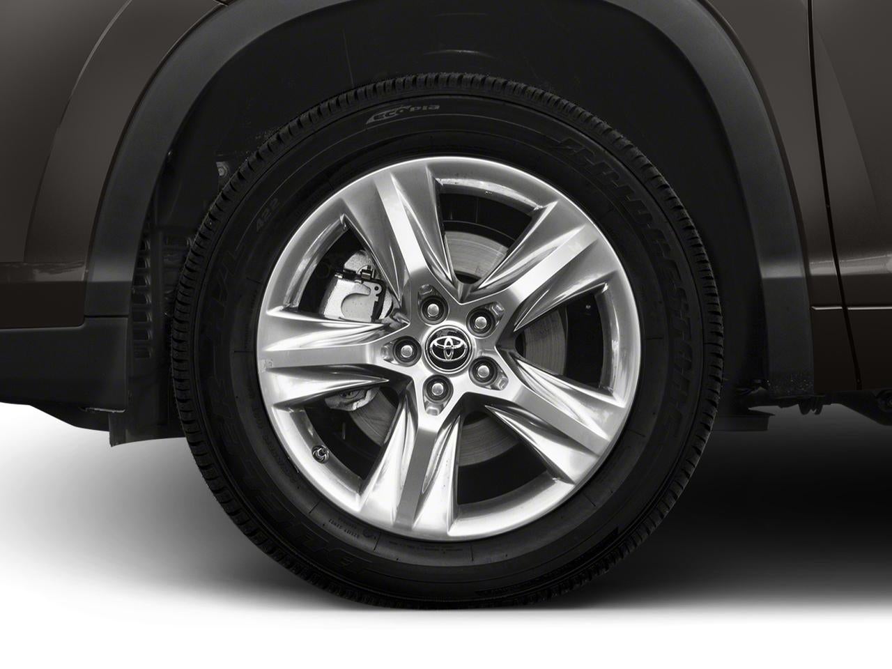 2017 Toyota Highlander Limited V6 AWD (Natl)