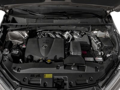 2017 Toyota Highlander Limited V6 AWD (Natl)