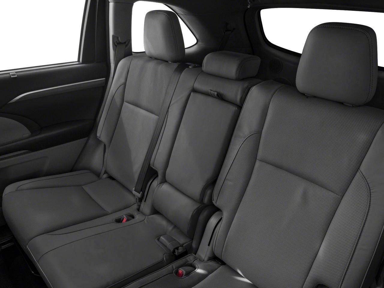 2017 Toyota Highlander Limited V6 AWD (Natl)
