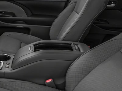 2017 Toyota Highlander Limited V6 AWD (Natl)